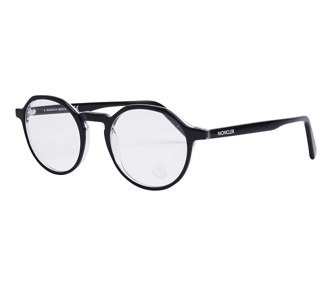 Lunettes de vue Moncler ML5120-V 003 47 19 NoirCristal